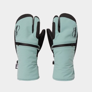 2324 DIMITO EASY ZIP IF MITTEN PALE MINT